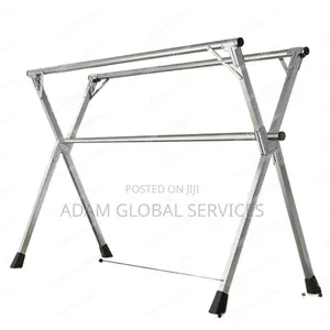 Expandable Outdoor Cloth Drying Rack