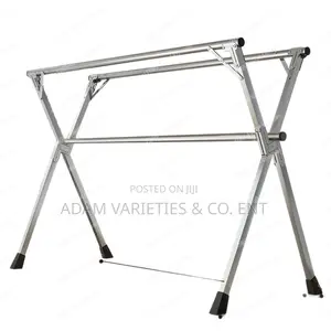 Expandable Outdoor Cloth Drying Rack
