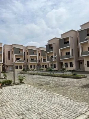 4bdrm Duplex in An Estate, Dawaki for sale
