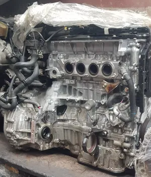 Toyota Camry Engine