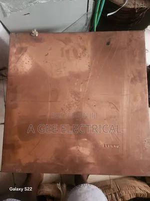 .Copper Plate