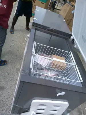 Hisense Chest Freezer 8ft