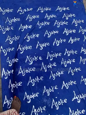 Customize Adire