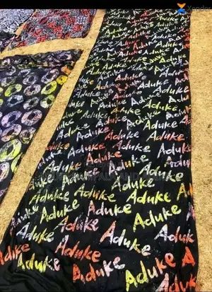 Customize Adire
