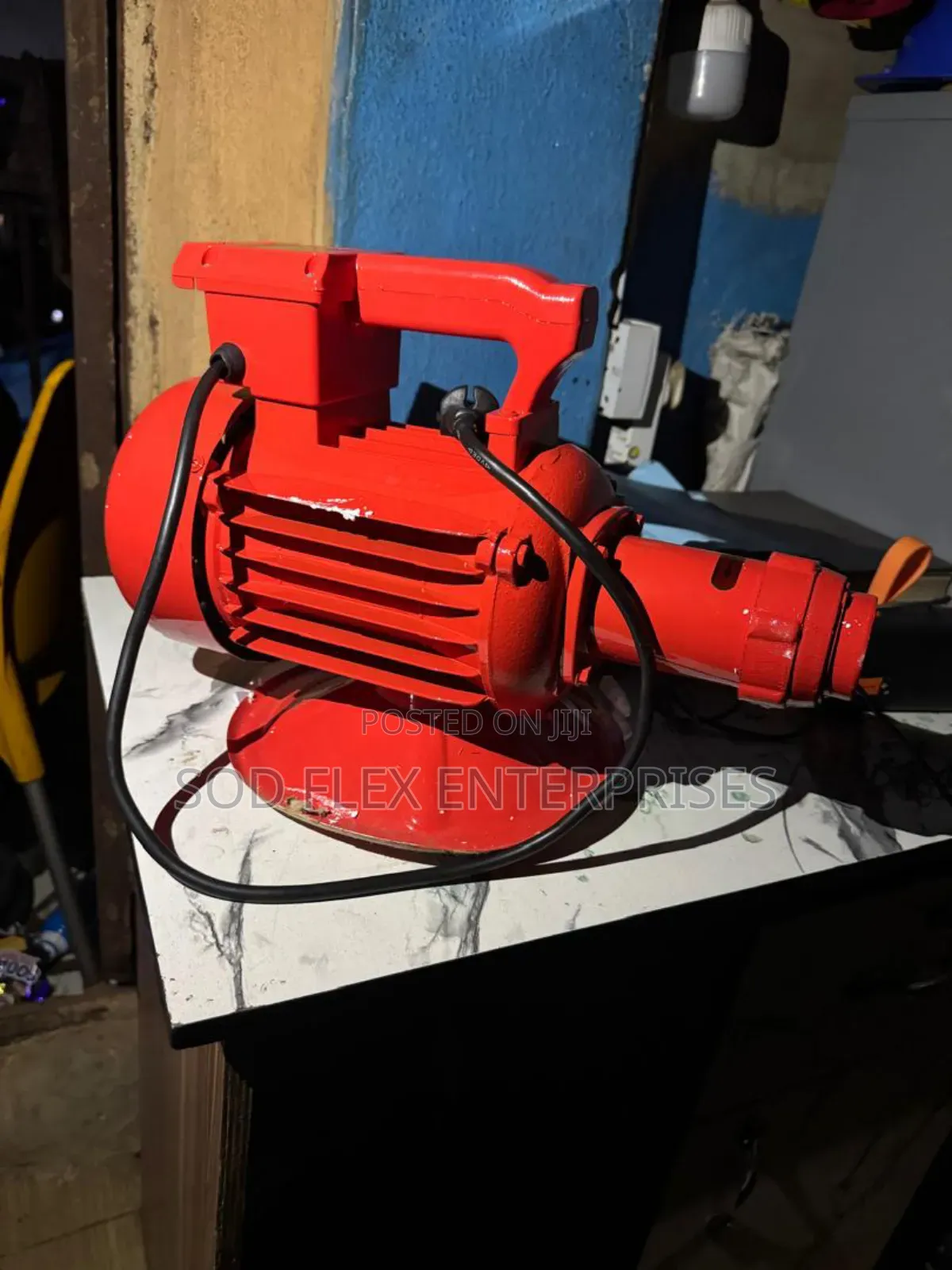 Durable Electric Poker/Vibrator Machine Available