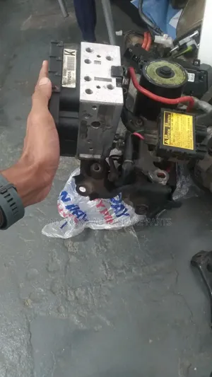 Toyota Highlander 2008 Hybrid Abs Pump