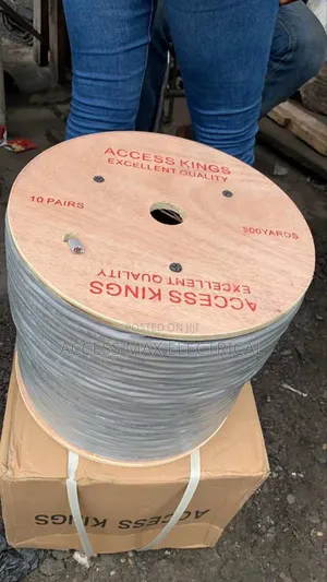 10 Pairs Telephone Cable By 300y