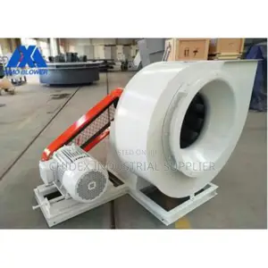 Blower Pressure