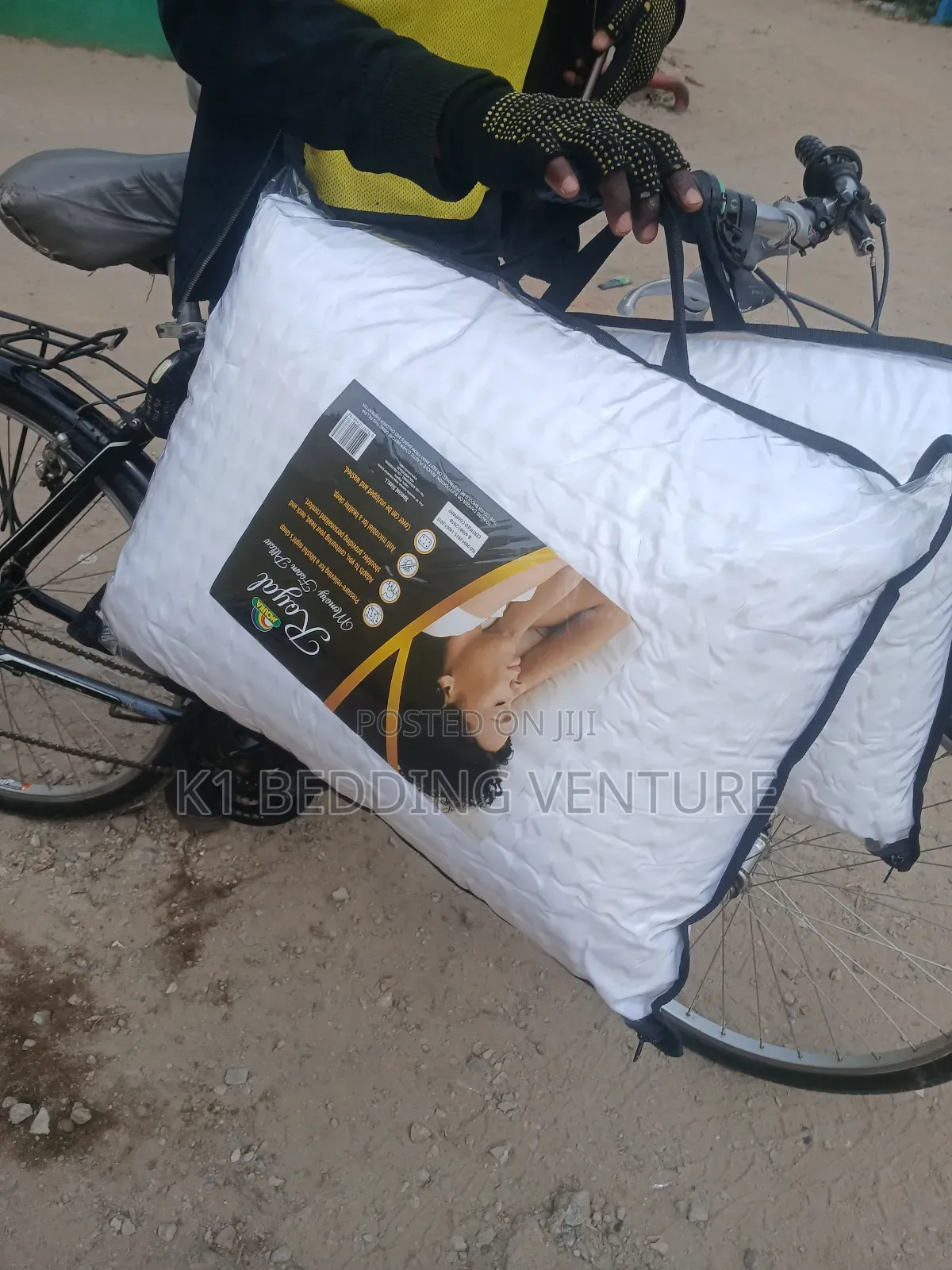 Mouka Memory Pillows