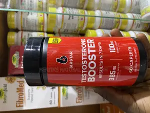 Testosterone Boaster