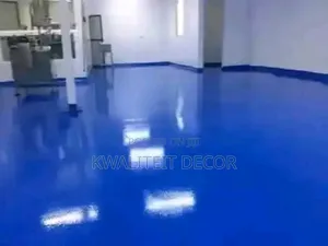 High Level Epoxy Flooring