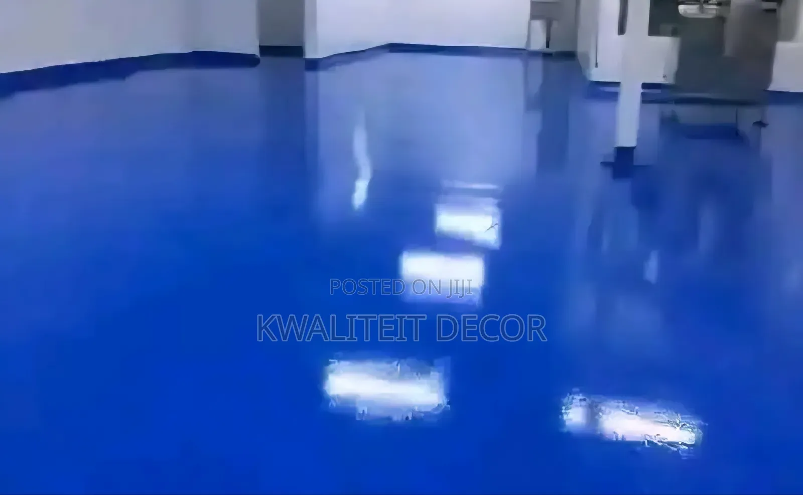 High Level Epoxy Flooring Floor