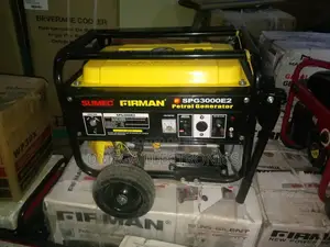 SPG Sumec Firman Gen 3000e2 Pure Copper Wire