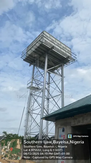GRP Fibre Glass Tank