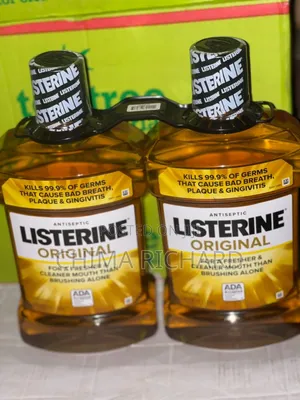 Listerine Mouth Wash