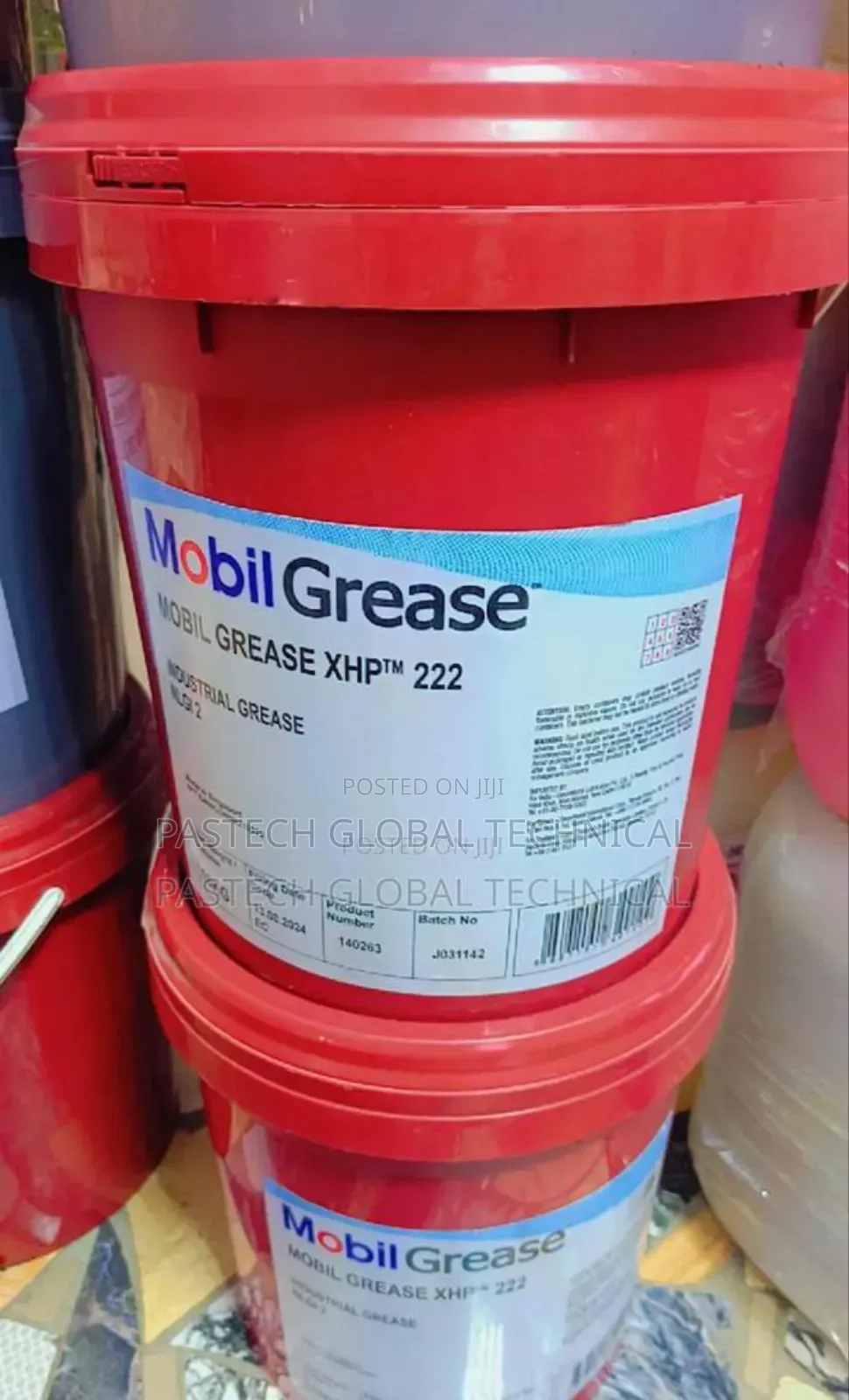 Mobil Grease XHP 222