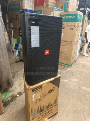 JBL Acoustic Speaker