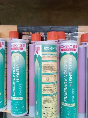 Original Quality High Strength Injection Adhesive Gum