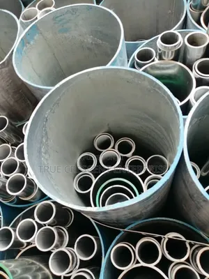 Scaffolding Pipes and Accessories