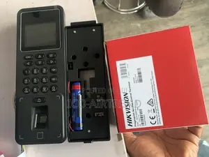 DS-K180AMF) HIKVISION Finger Print Acess Control