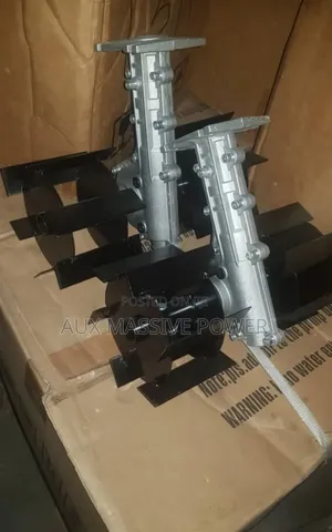 Weeder Machine Blade