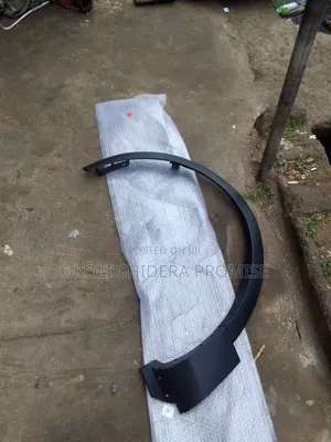 2012-2013-2015 Ford Explorer Fender Chrome