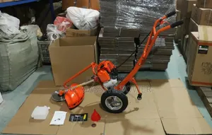 Wheel Brush Cutter