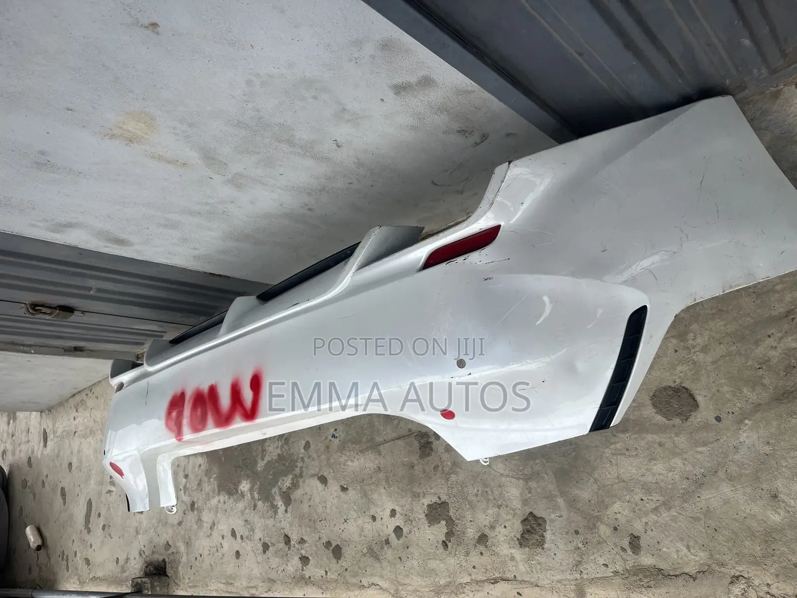 Back Bumper Camry 2018-2020 Available
