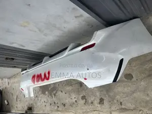 Back Bumper Camry 2018-2020 Available