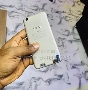 New Vivo Y55 5G 128 GB Silver