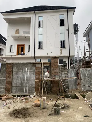4bdrm Duplex in Peter Odili P/H, Port-Harcourt for sale