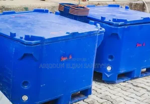 Original Quality 600litresgeepee Ice Block /Cooling Tanks