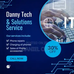 Phone and Laptop Repairs