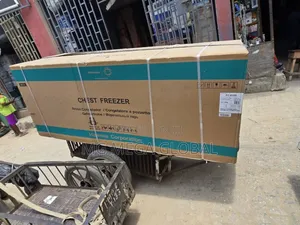 Biggest Hisense Double Door Chest Freezer