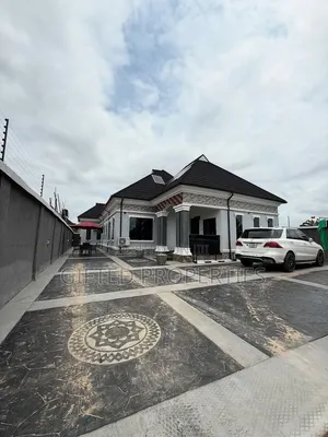 Furnished 4bdrm Bungalow in Jack Filling Station, Port-Harcourt