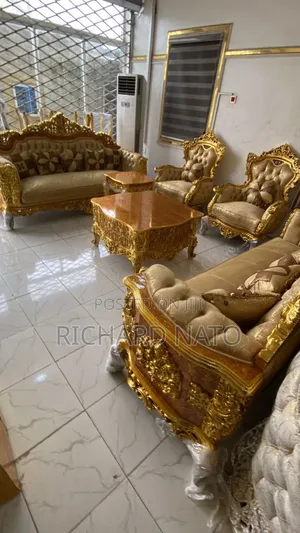 The Created Luxury Sofa