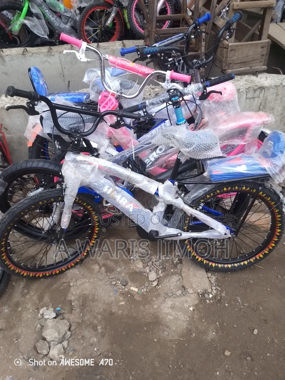 Original Kids Bicycle