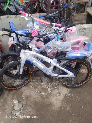 Original Kids Bicycle