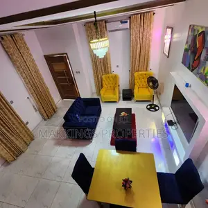 Furnished Studio Apartment in Lekki County, Ikota for rent