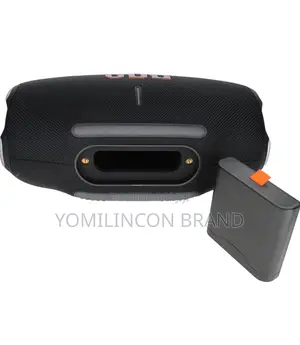 JBL Xtreme 4 Portable Bluetooth Speaker, Ip67 Waterproof, Black