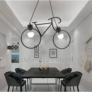 Modern Bicycle Shaped Light