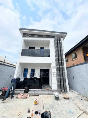 Furnished 4bdrm Duplex in Omega Estate Off Ada, Port-Harcourt for sale