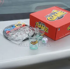 Unique Cool Drink Game