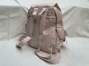 Kipling Pink Backpack Bag Size Extra Small