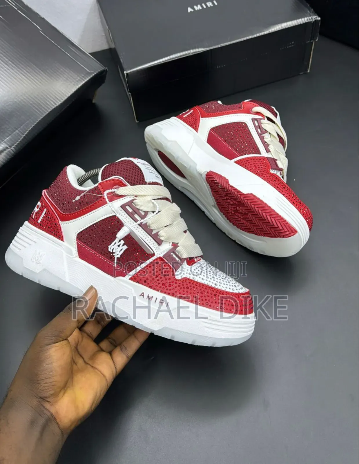 Luxury Amiri Sneakers