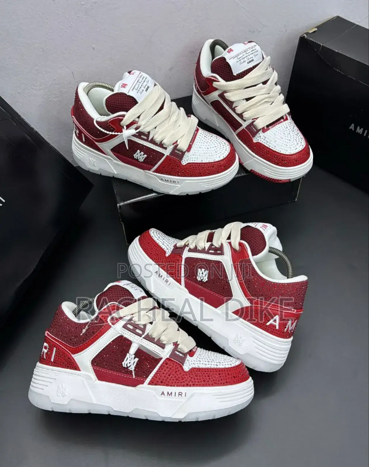 Luxury Amiri Sneakers