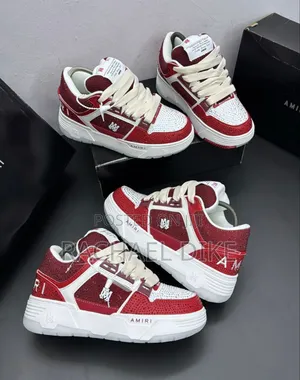 Luxury Amiri Sneakers