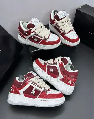 Luxury Amiri Sneakers