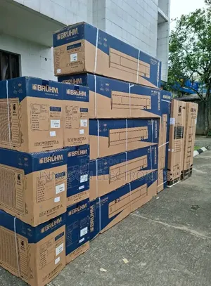 Brum 2hp Inverter Standing Ac
