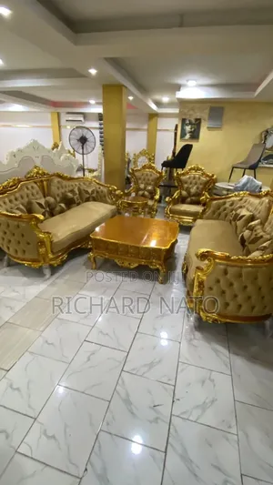 Kind for a Sitting Room Egyptian Sofa